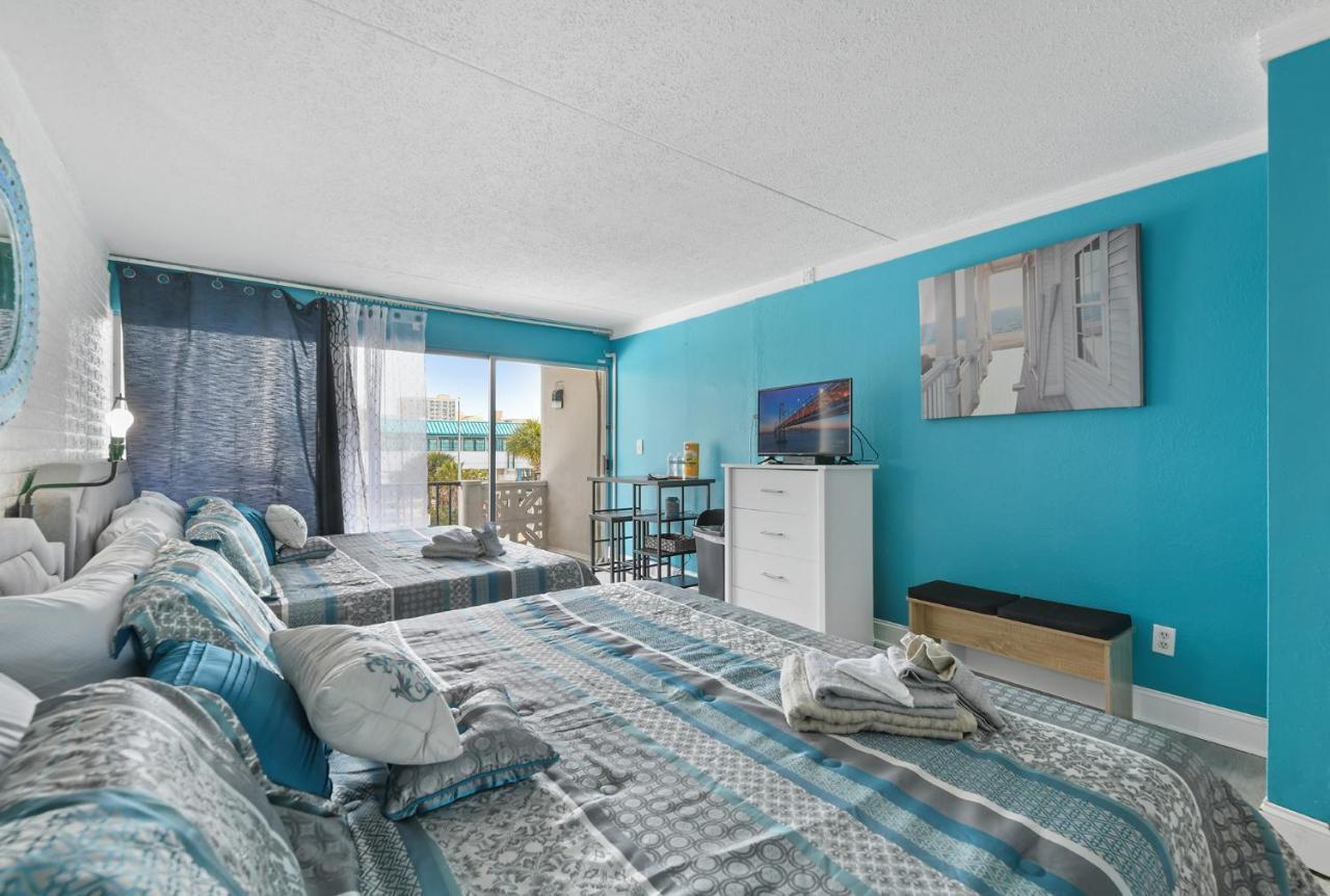 1600 South Ocean Boulevard Myrtle Beach Esterno foto