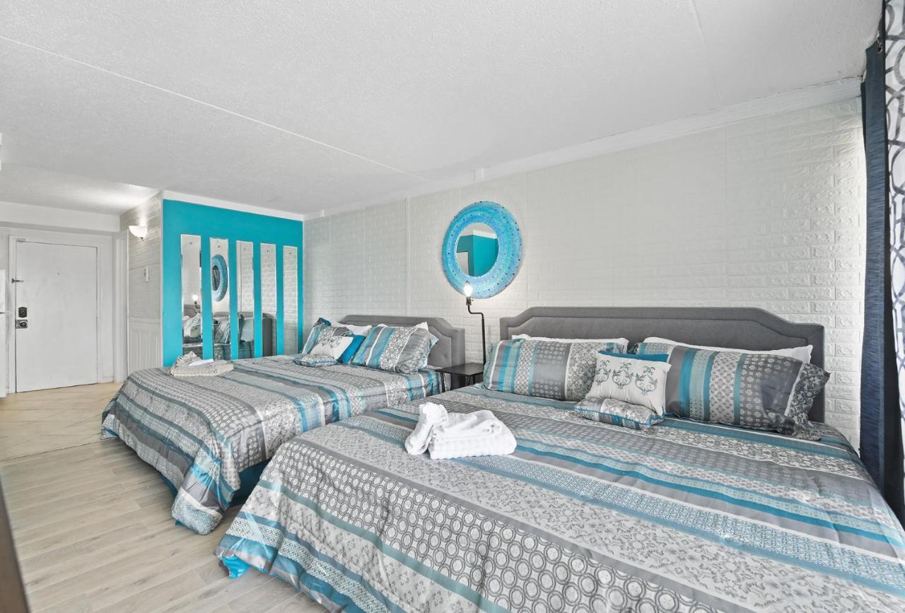 1600 South Ocean Boulevard Myrtle Beach Esterno foto