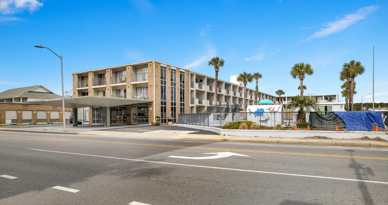 1600 South Ocean Boulevard Myrtle Beach Esterno foto
