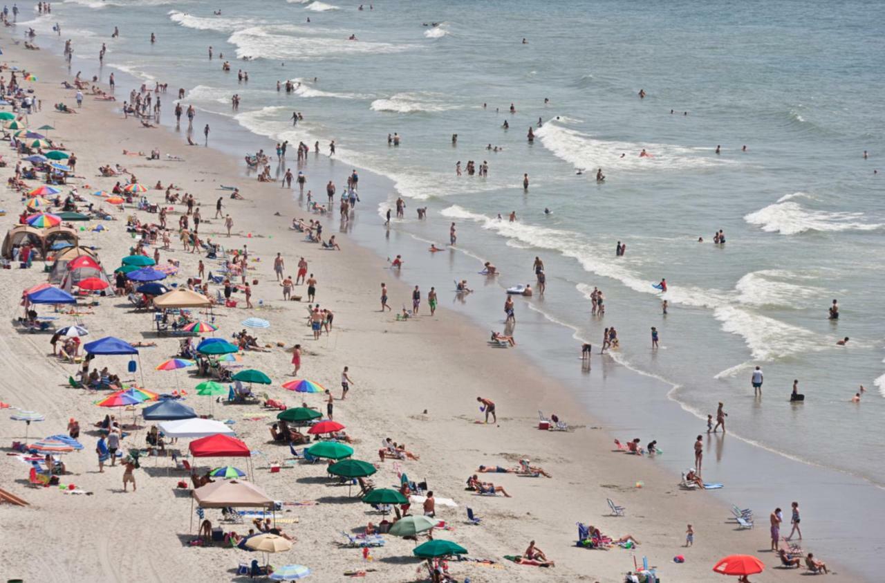 1600 South Ocean Boulevard Myrtle Beach Esterno foto