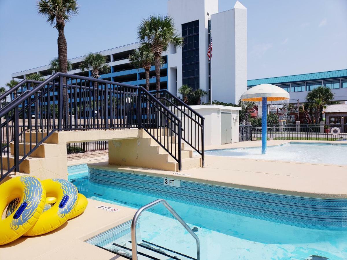 1600 South Ocean Boulevard Myrtle Beach Esterno foto