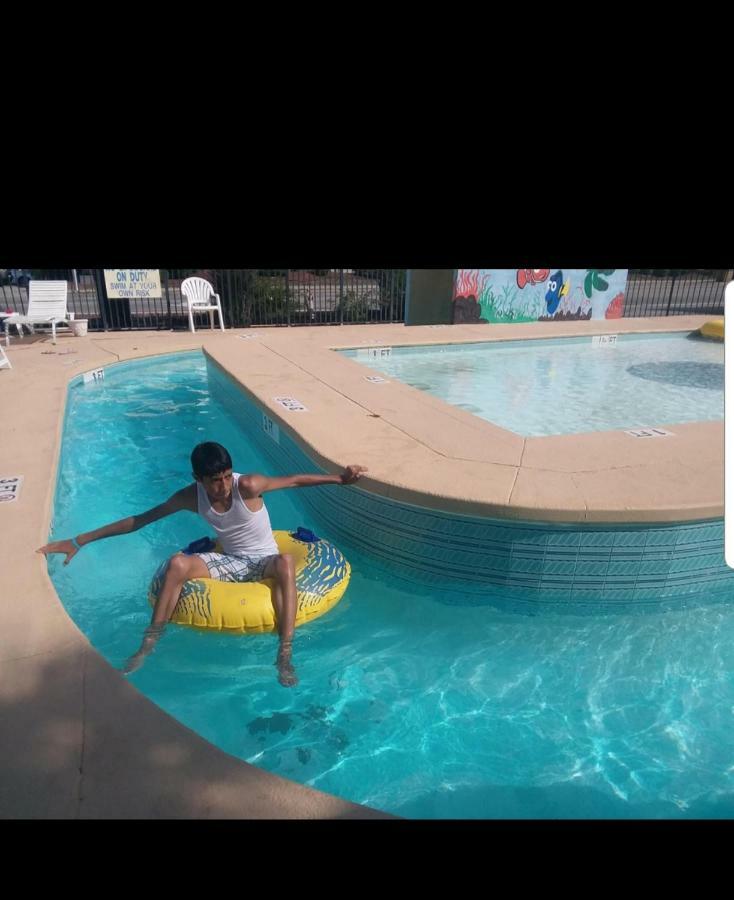 1600 South Ocean Boulevard Myrtle Beach Esterno foto